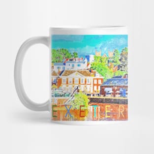 Exeter Mug